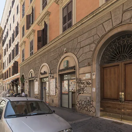 Guesthost - Lovely Loft Trastevere *