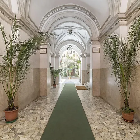 Guesthost - Lovely Loft Trastevere *