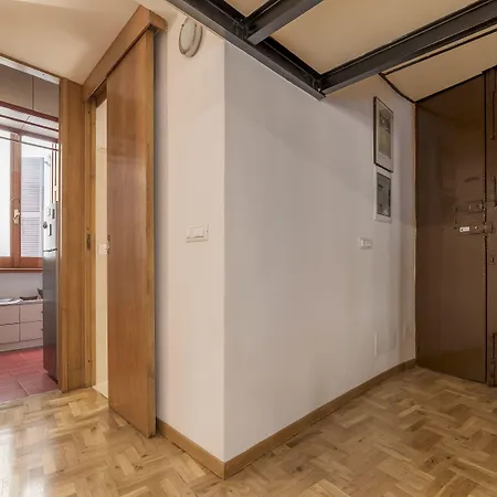 Guesthost - Lovely Loft Trastevere Apartmán *