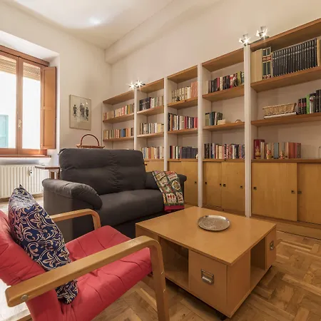 Apartmán Guesthost - Lovely Loft Trastevere