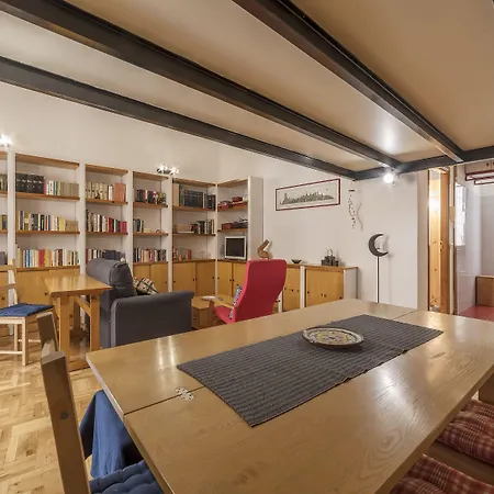 Apartmán Guesthost - Lovely Loft Trastevere