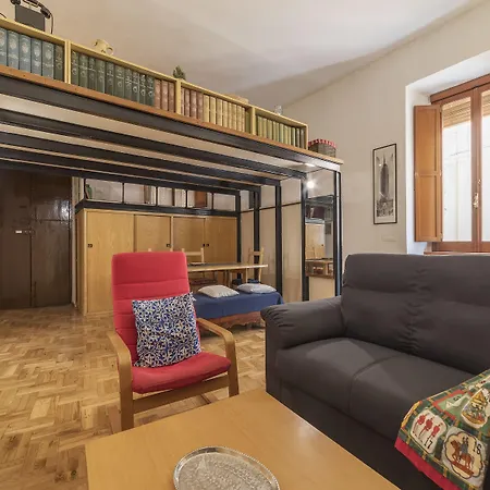 Apartmán Guesthost - Lovely Loft Trastevere Řím