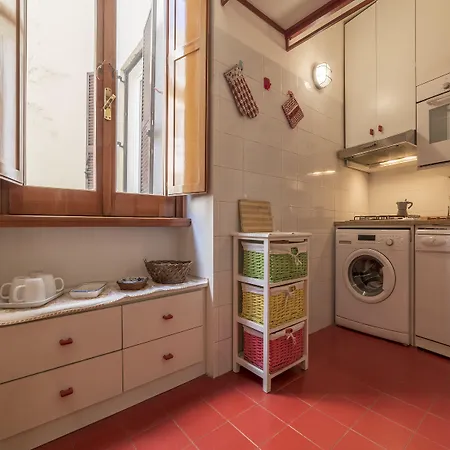 Apartmán Guesthost - Lovely Loft Trastevere Řím