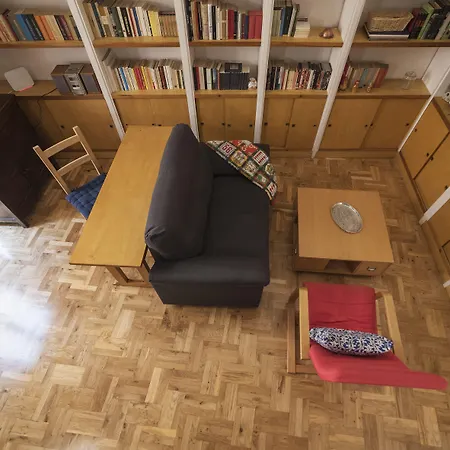 Apartmán Guesthost - Lovely Loft Trastevere