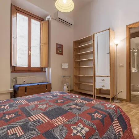 Apartmán Guesthost - Lovely Loft Trastevere Řím