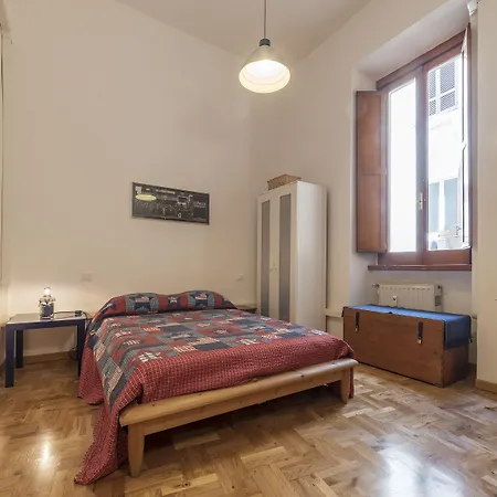 Guesthost - Lovely Loft Trastevere Apartmán Řím