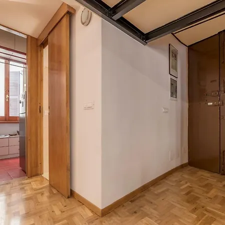 Lovely Loft Trastevere Apartamento Roma