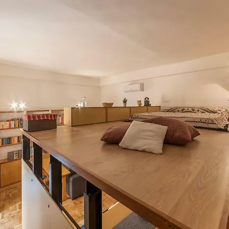 Lovely Loft Trastevere Apartamento *