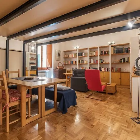 Lovely Loft Trastevere Apartamento *