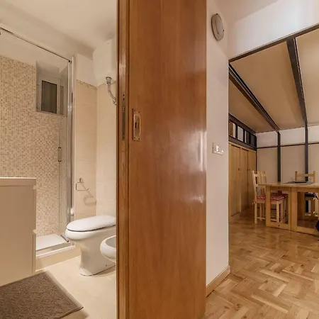 Lovely Loft Trastevere Apartamento Roma